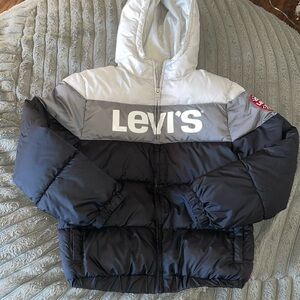 Levi’s Big Kids Puffer Jacket